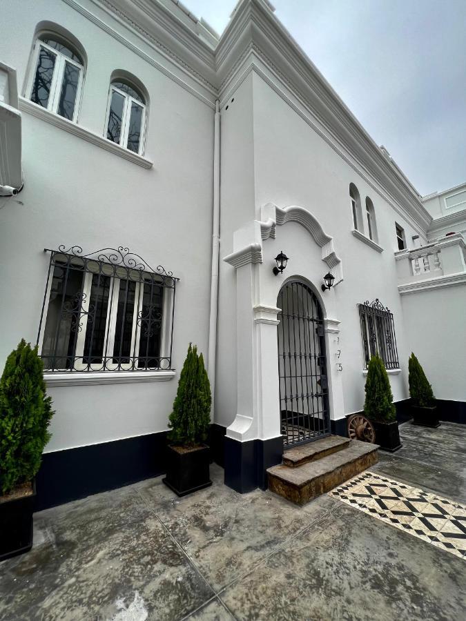 WasiPai Boutique Hotel Lima Extérieur photo