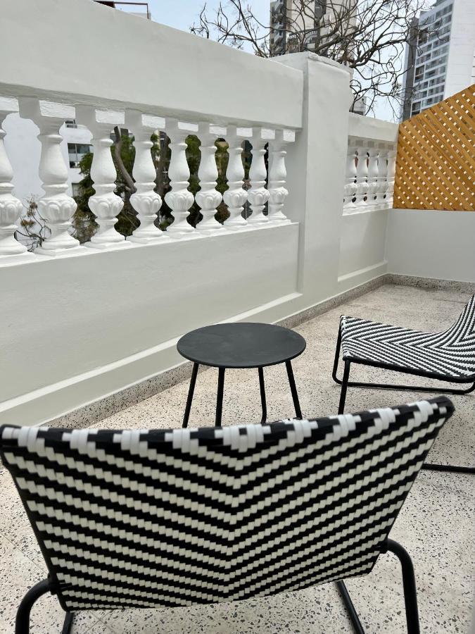WasiPai Boutique Hotel Lima Extérieur photo