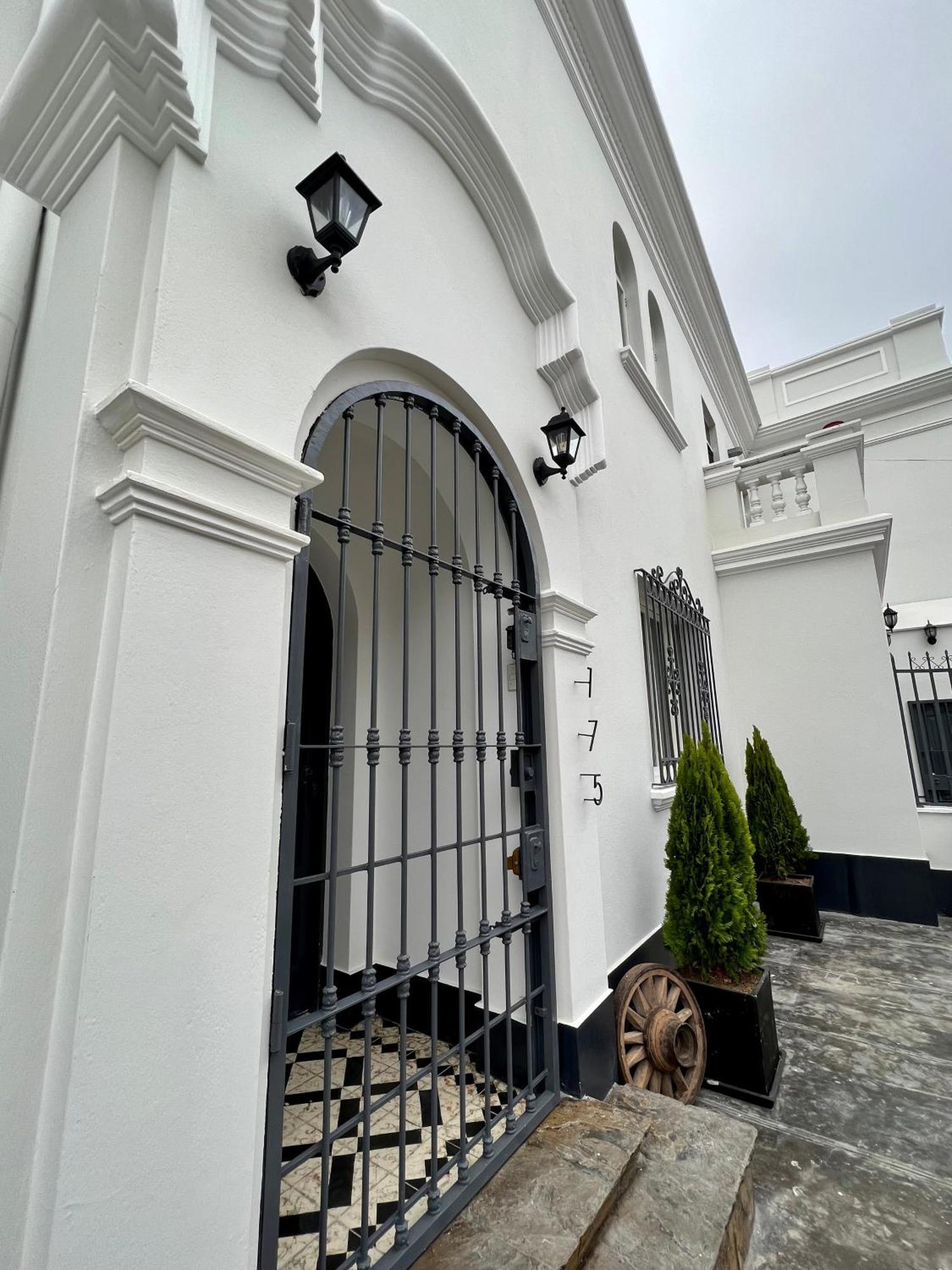 WasiPai Boutique Hotel Lima Chambre photo